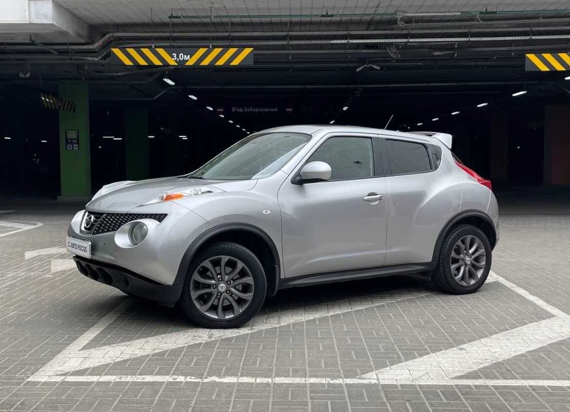 Nissan Juke 1.6 бензин 2010 року - Можлива розстрочка