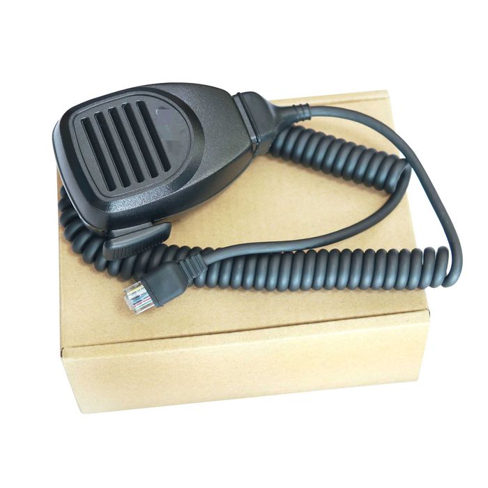 Тангента. Выносной динамик-микрофон для раций и радиостанций .