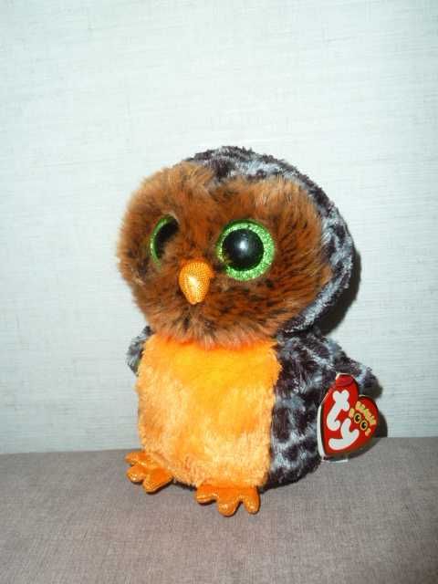 Глазастики Ty, новые, с биркой