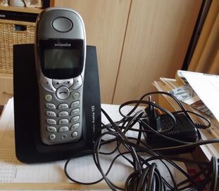 Telefon stacjonarny bezprzewodowy SwissVoice Avena 135