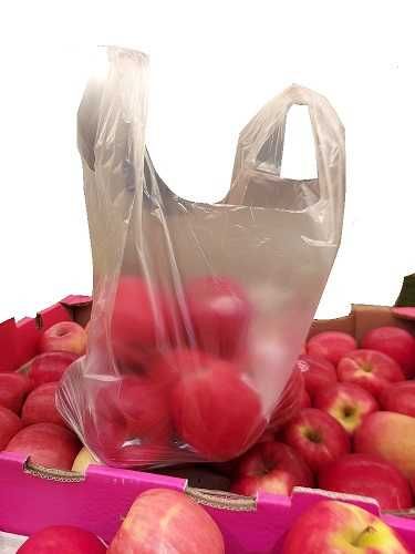 Zrywka  na rolce 500sztuk na warzywa