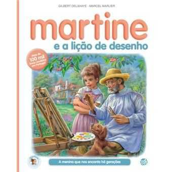 Martine tem um Acidente /Mãe por um Dia/Vai à Feira/ ..  -Desde 4,50€