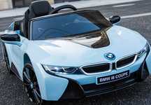 Auto na akumulator BMW I8 LIFT