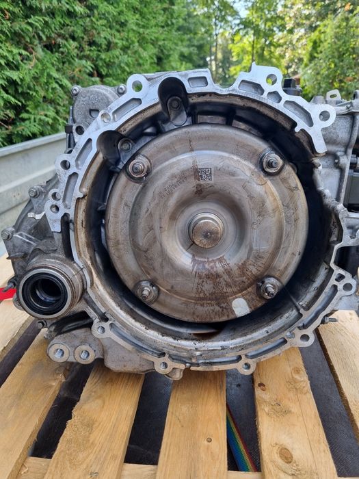 Skrzynia automatyczna Ford Focus MK4 1.5 GTDI uszkodzona JX6P 7000 KA