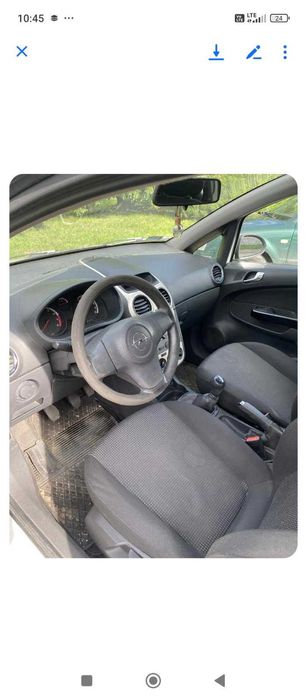 Syndyk Sprzeda Opel Corsa