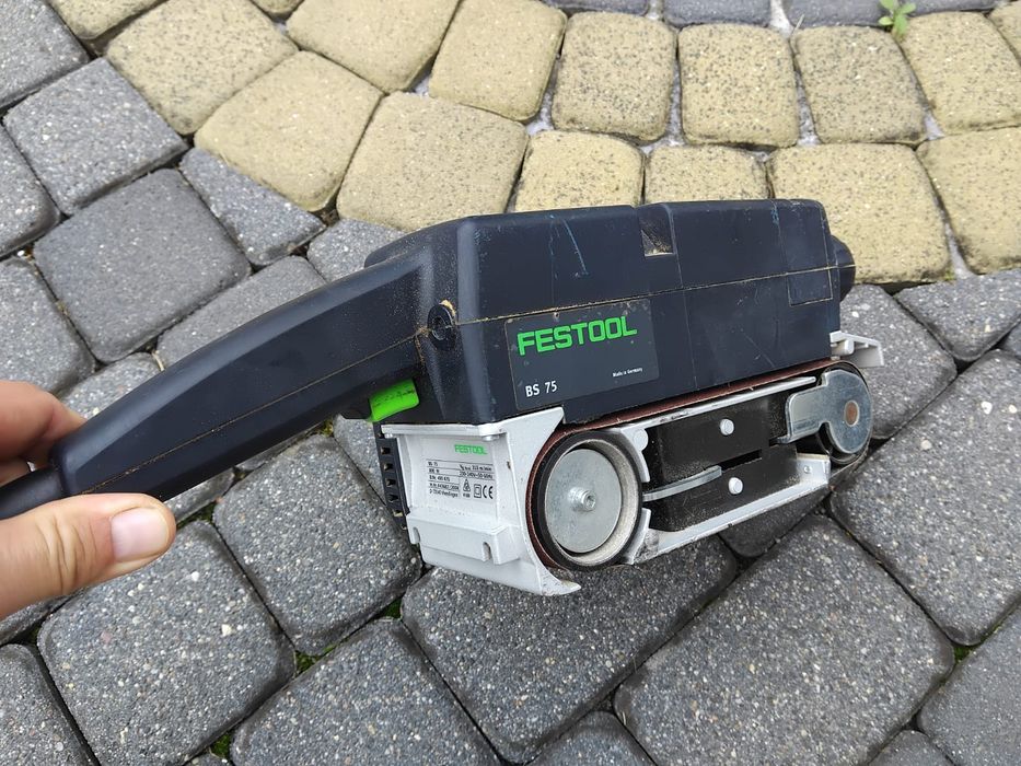 Festool BS 75 Made in Germany
