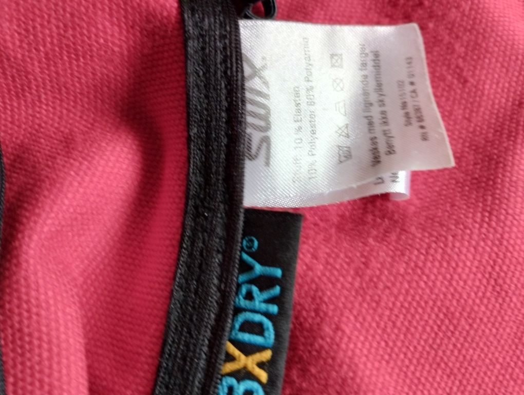 Kurtka SWIX 3XDRY Szwecja