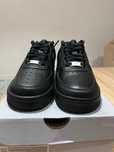 Nowe buty Nike_Air_Force_1_Czarny_Moda R.45