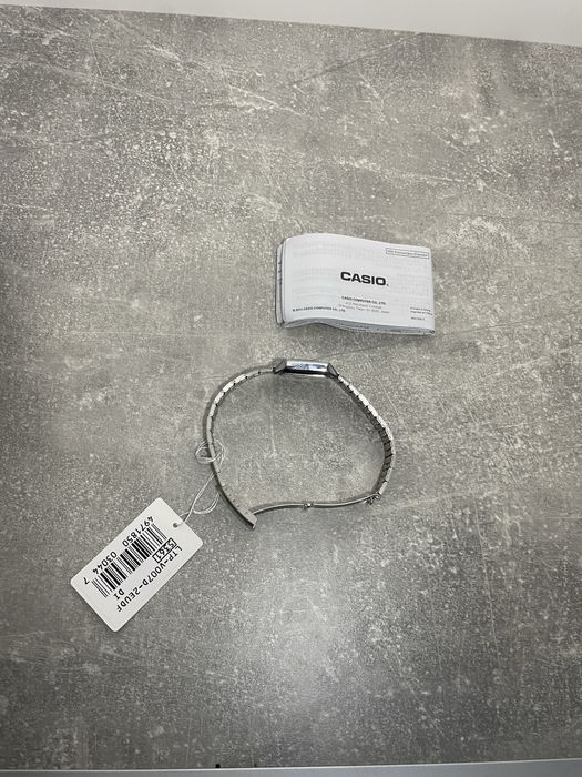 Оригінальний годинник casio LTP-V007D-2EUDF  касіо часи касио жіночі