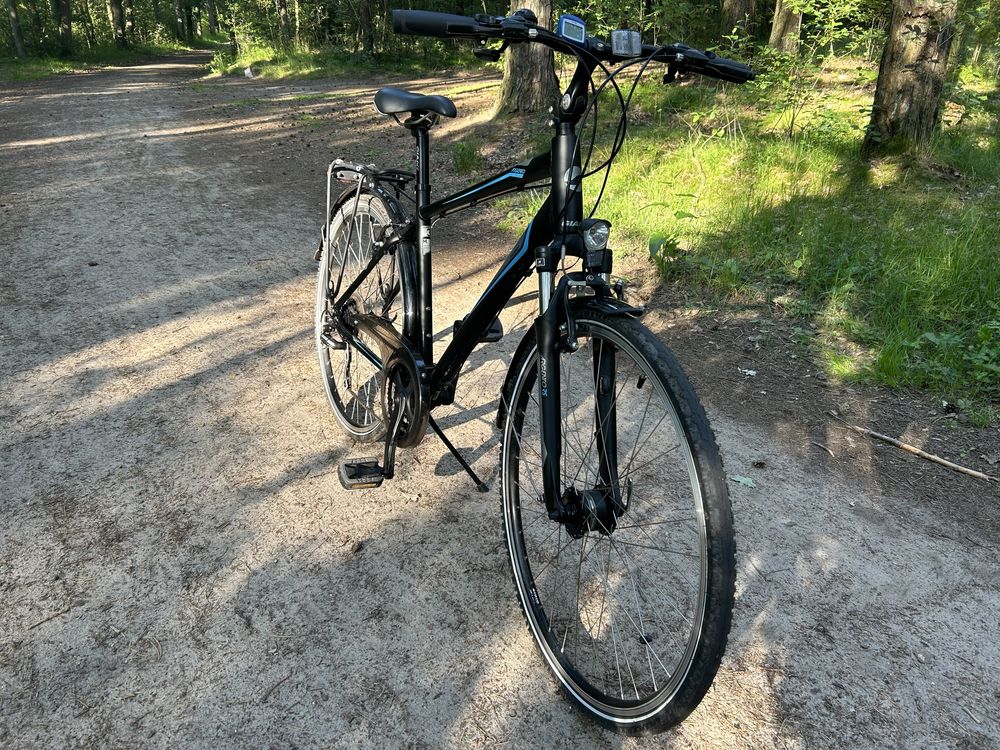 Rower Trekkingowy Giant Argento RS 3