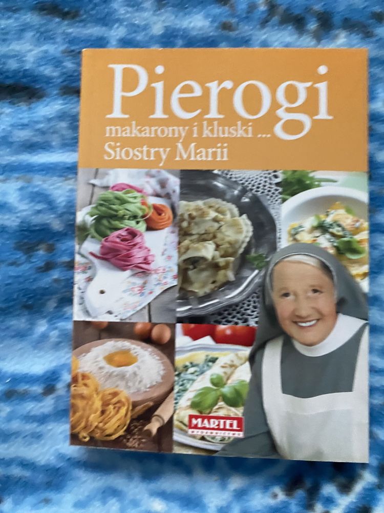 Pierogi, makarony i kluski… siostry Marii