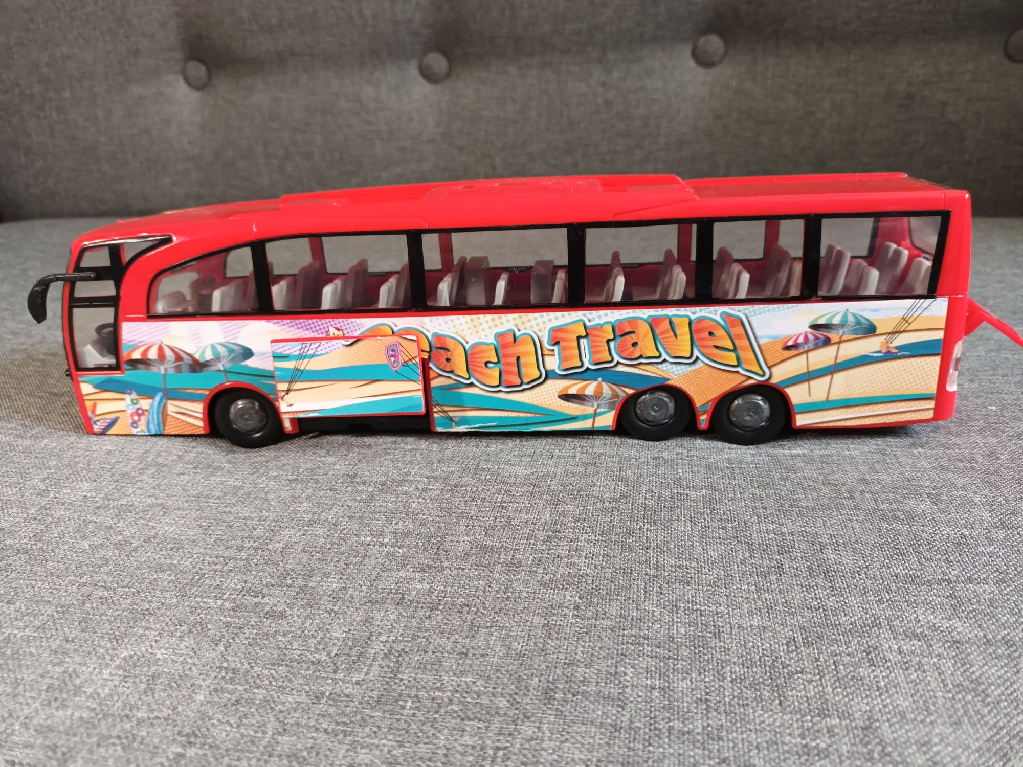 Autobus Dickie Toys 40 cm