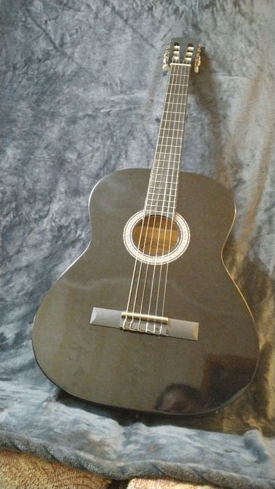 Класична гітара MSA Classic C21 BK