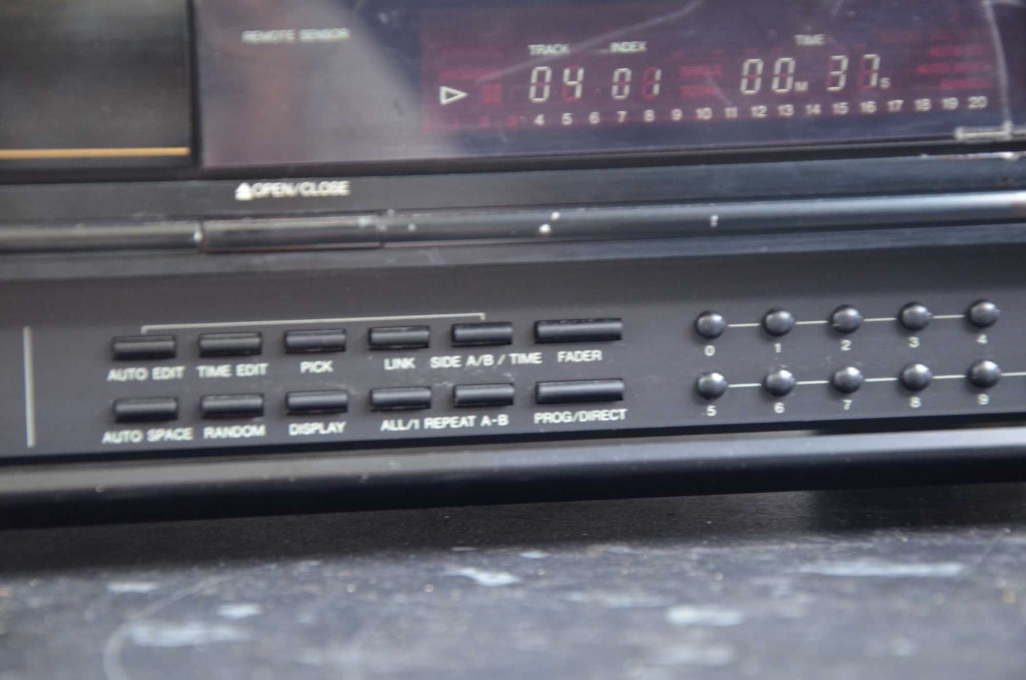 Topowy ODTWARZACZ DENON DCD-1460 CD/CD-R Oryginał okazja