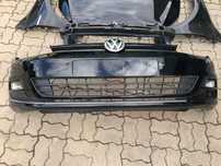 VW GOLF 7 VII 5G0  ZDERZAK PAS BLOTNIK L R