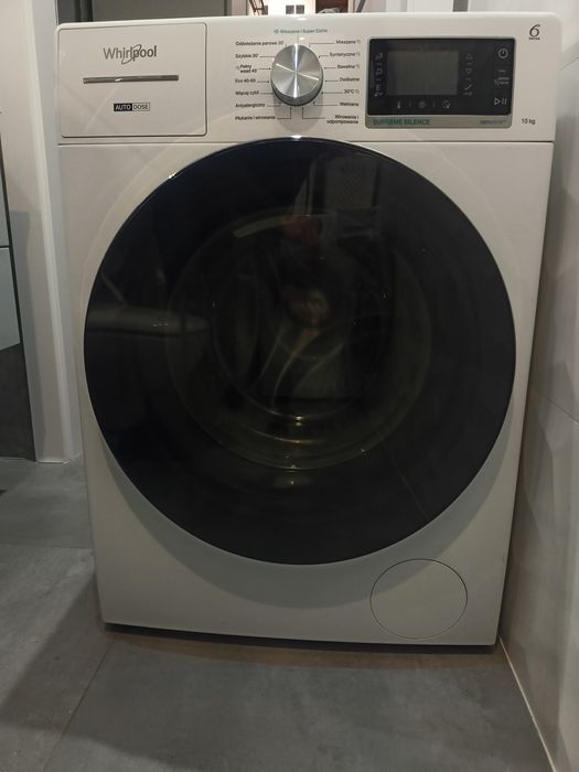 Pralka whirlpool