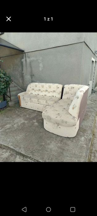 Oddam za darmo narożnik