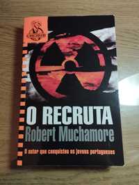 Livro - " O Recruta"