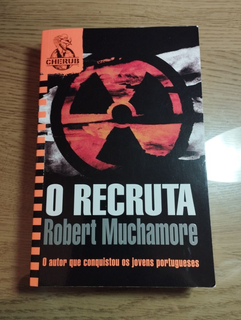 Livro - " O Recruta"