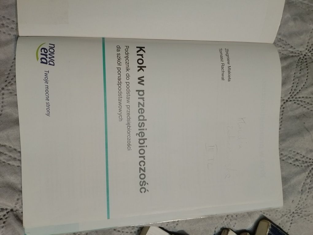 Krok w przedsiębiorczość
