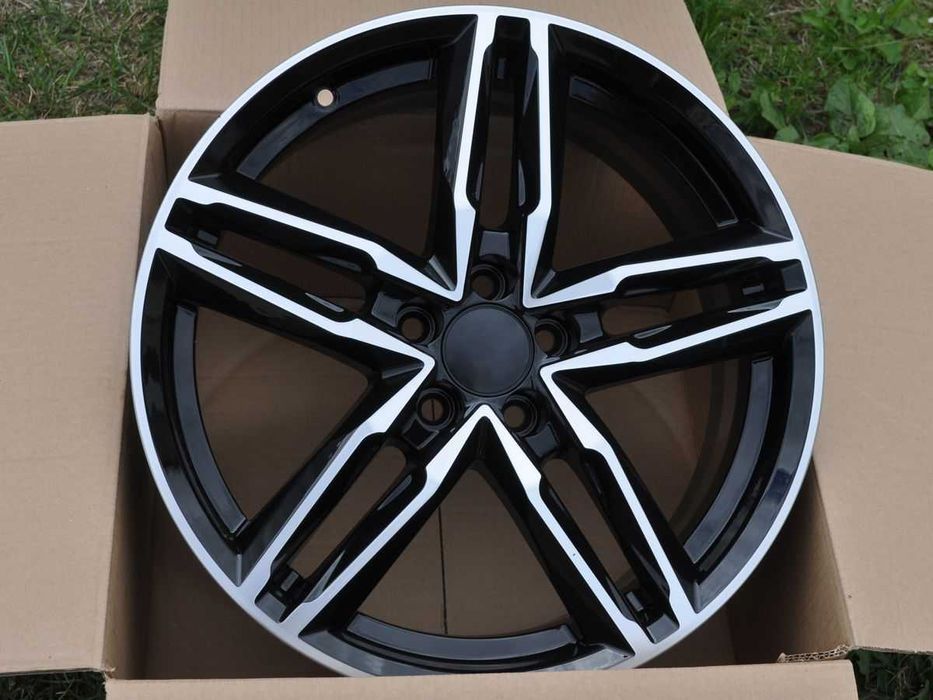 Felgi R18 5x114,3 Hyundai Tucson Elantra GT I30 I40 Kona Santa Fe