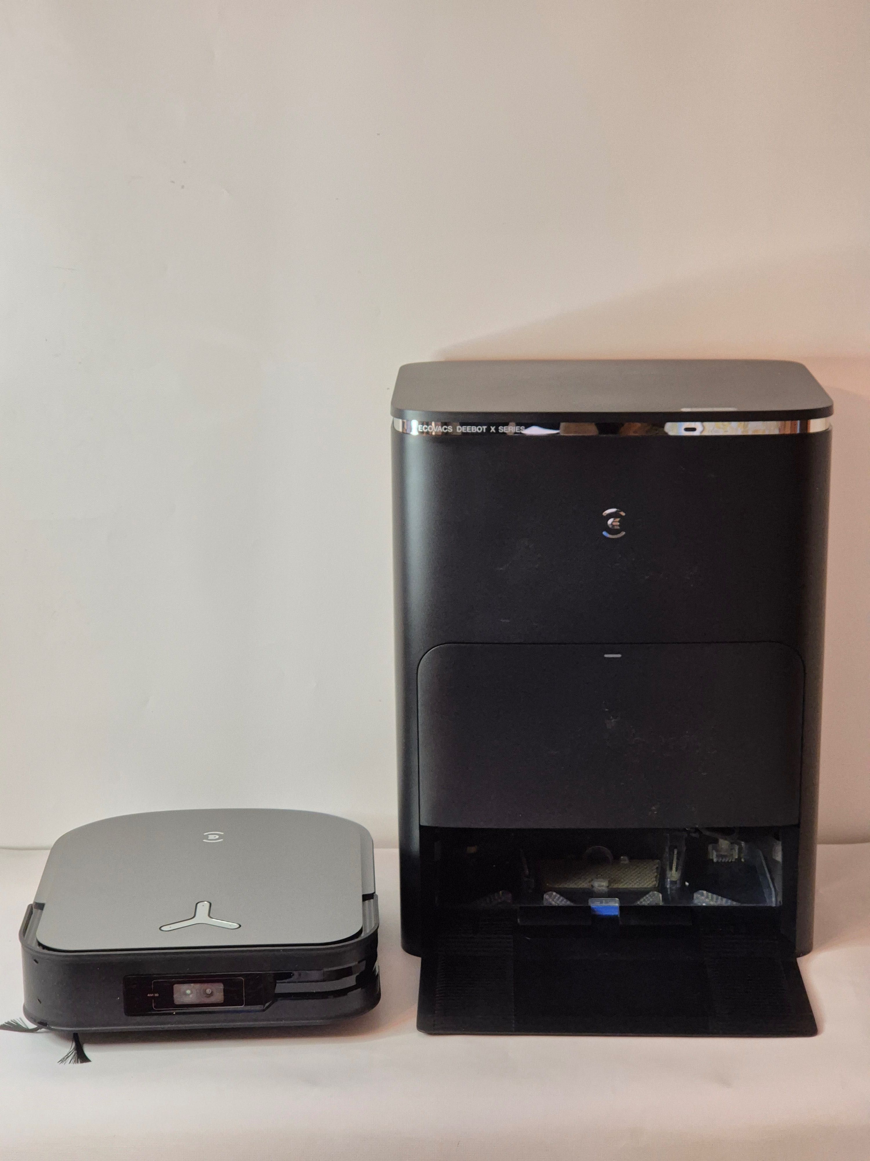 Robot sprzątający Ecovacs Deebot X2 Omni