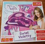 Trefl, Violetta, gra planszowa Świat Violetty