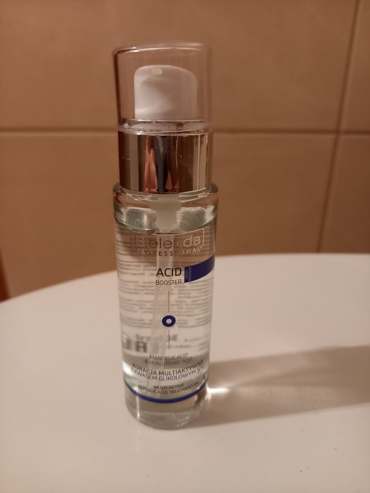 Kuracja multiaktywna z kwasem glikolowym 5% 30 ml