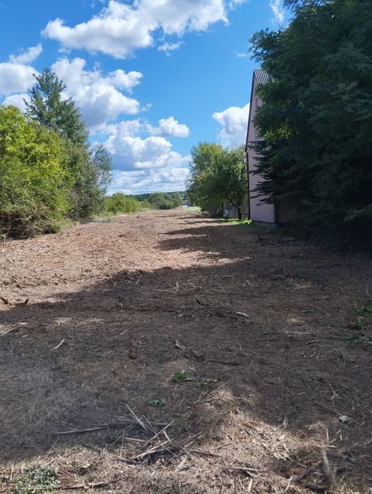 Sprzedam  piękną działkę budowlaną.