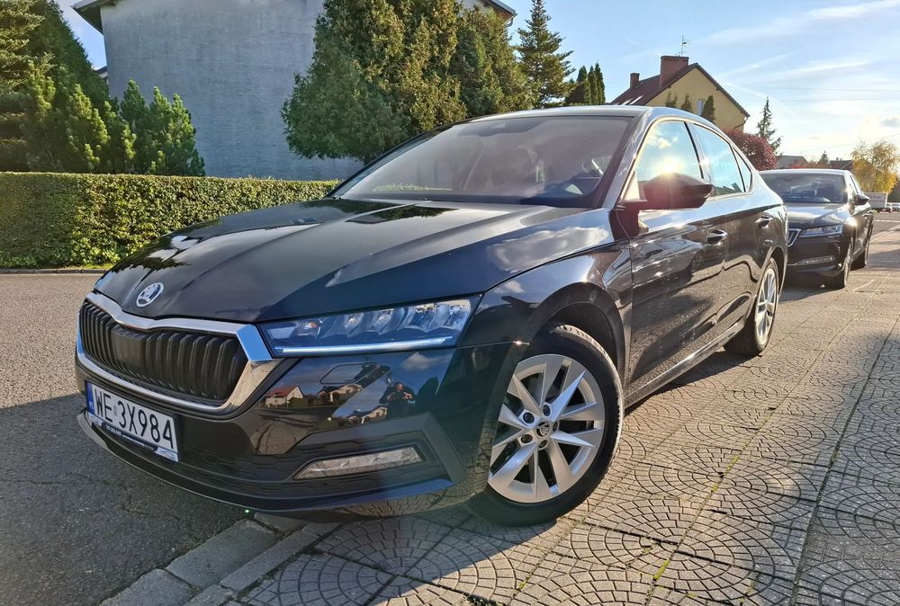 Skoda Octavia 1.5 TSi 150 km, Salon PL, FullLED, Grzane fotele, Elektr.klapa, TOP!