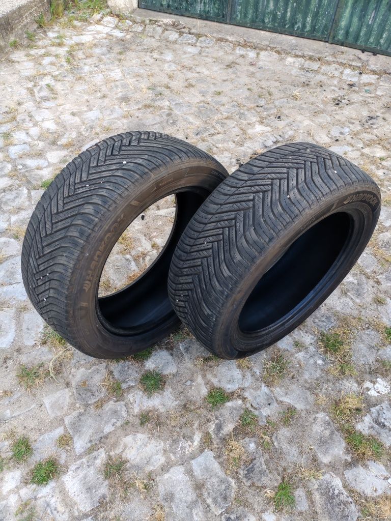 Pneus 235/50R18 Hankook
