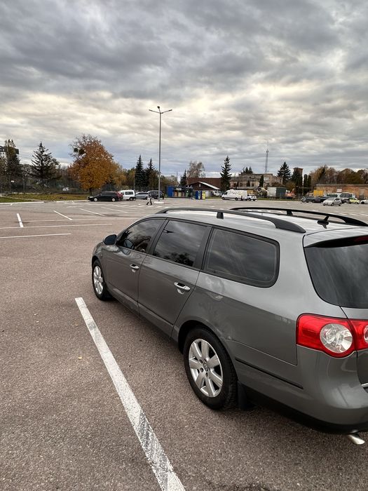 Volkswagen Passat B6