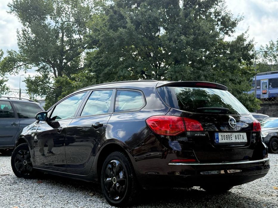 ••Opel Astra••1.7D•Kombi•Zadbany•Komfortowy•Klima•Zamiana•Gwarancja••