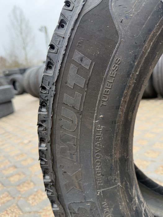 Opona 315/45r22.5 Michelin X Multi D