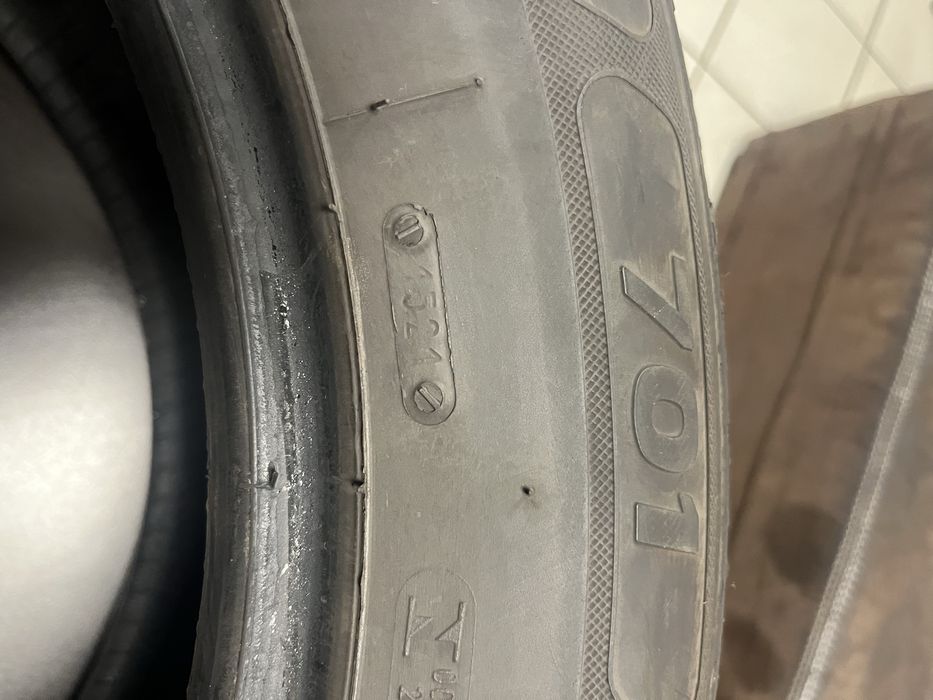 Opony letnie 235/60R18 4X4 107W