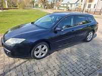 Renault Laguna 2.0 CDTI 150 km
