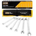 Набір розрізних ключів в чохлі JCB Tools JCB-5066 Ключи разрезные
