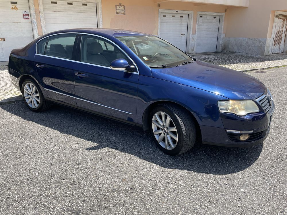 Vw Passat 2.0 Tdi 140cv