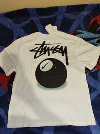 Футболка Stussy x Nike 8 Ball