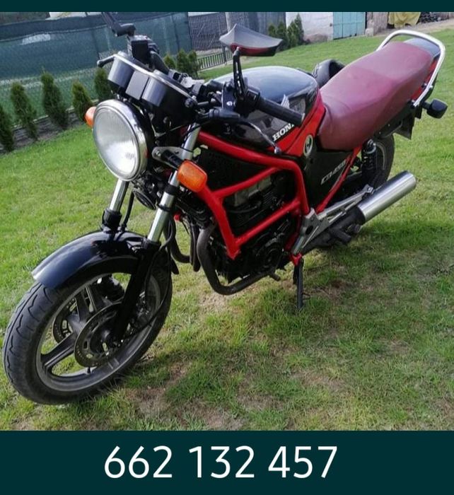 Honda CB 450s TYLKO sprzedaż