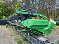 Зернова жатка John Deere 640X