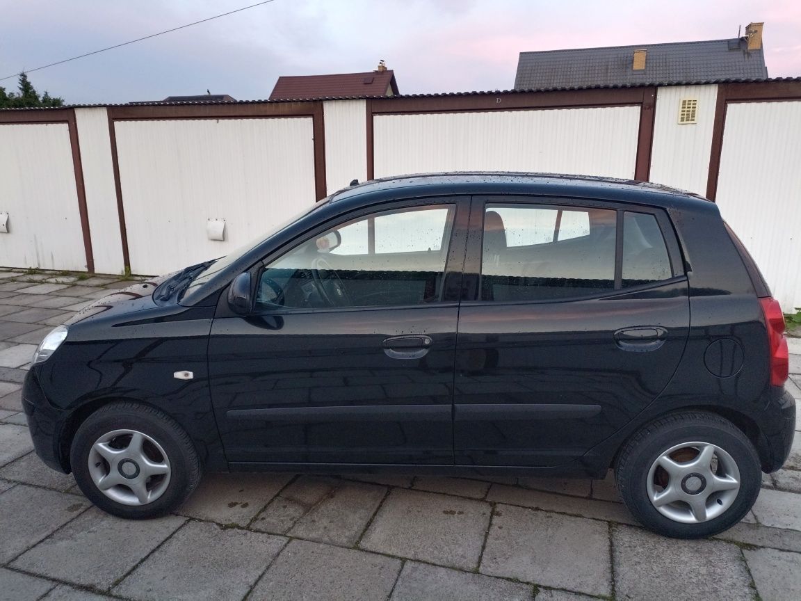 Kia Picanto 2009r Serwis ,Zadbany