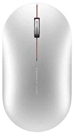 Мышь беспроводная Xiaomi Mi Elegant Mouse Metallic Edition (XMWS001TM)
