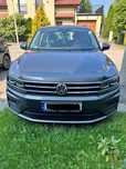 Volkswagen Tiguan Allspace Pierwszy właściciel. Auto serwisowane i ASO. Stan bardzo dobry.