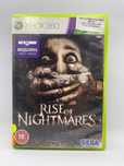 Rise of Nightmares Xbox 360