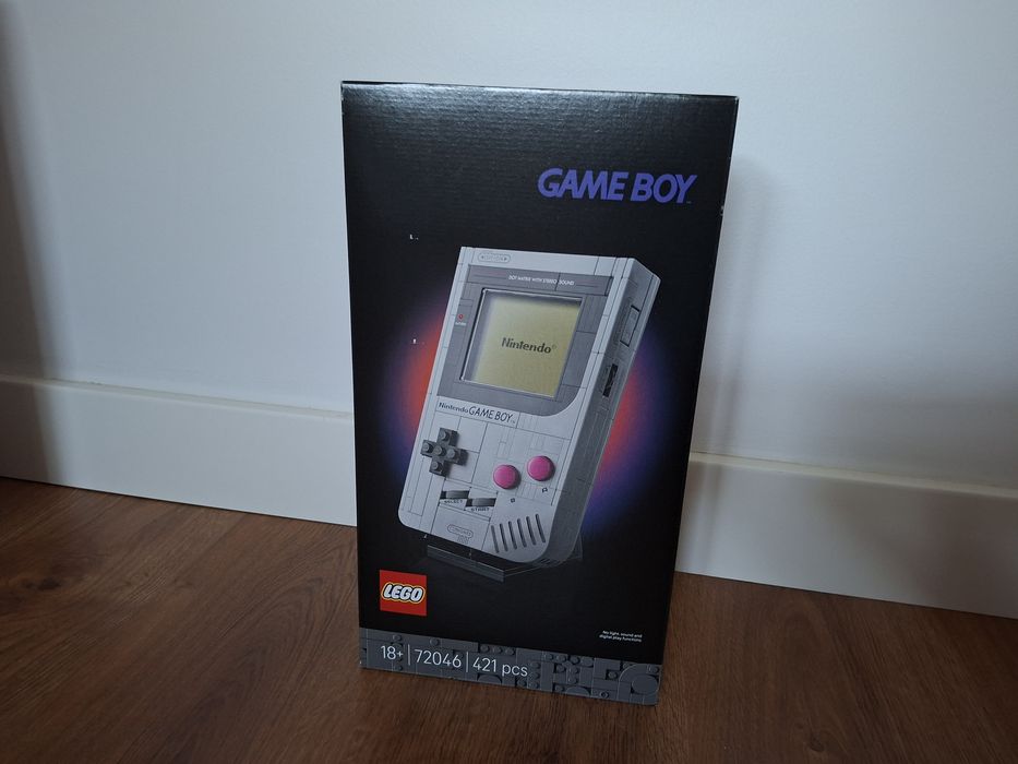 Lego 72046 Game Boy