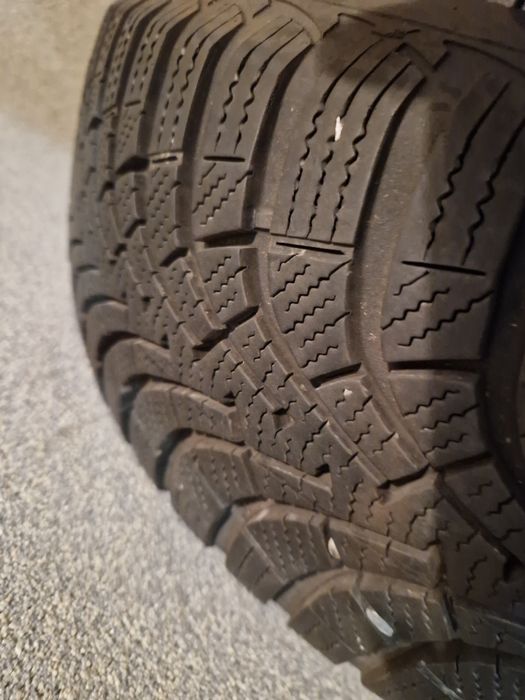 Kola 15 zima opel 5x110