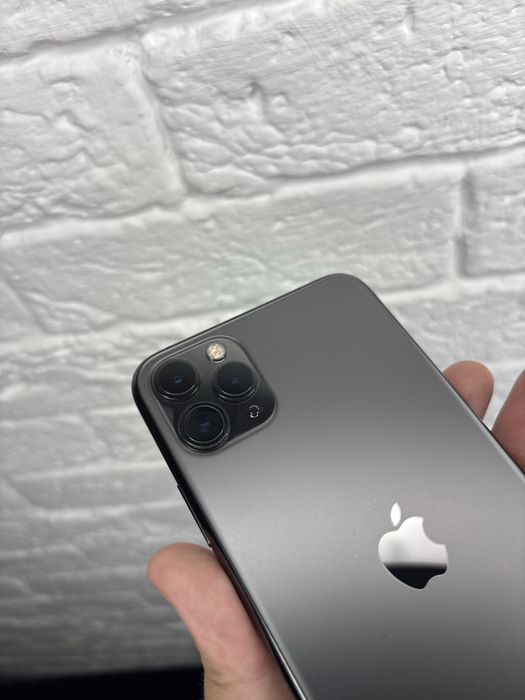 Iphone 11 pro max space gray ideal