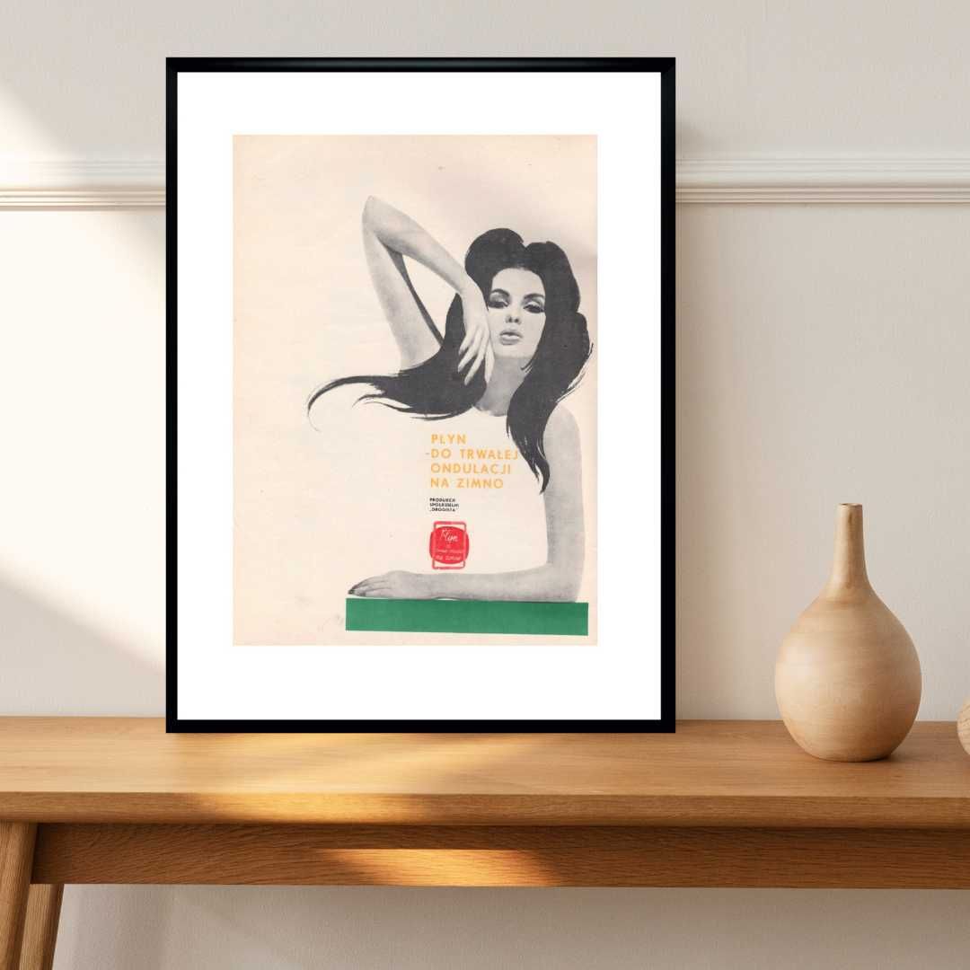 Reklamy z PRL, retro reklamy, plakaty, dekoracje PRL