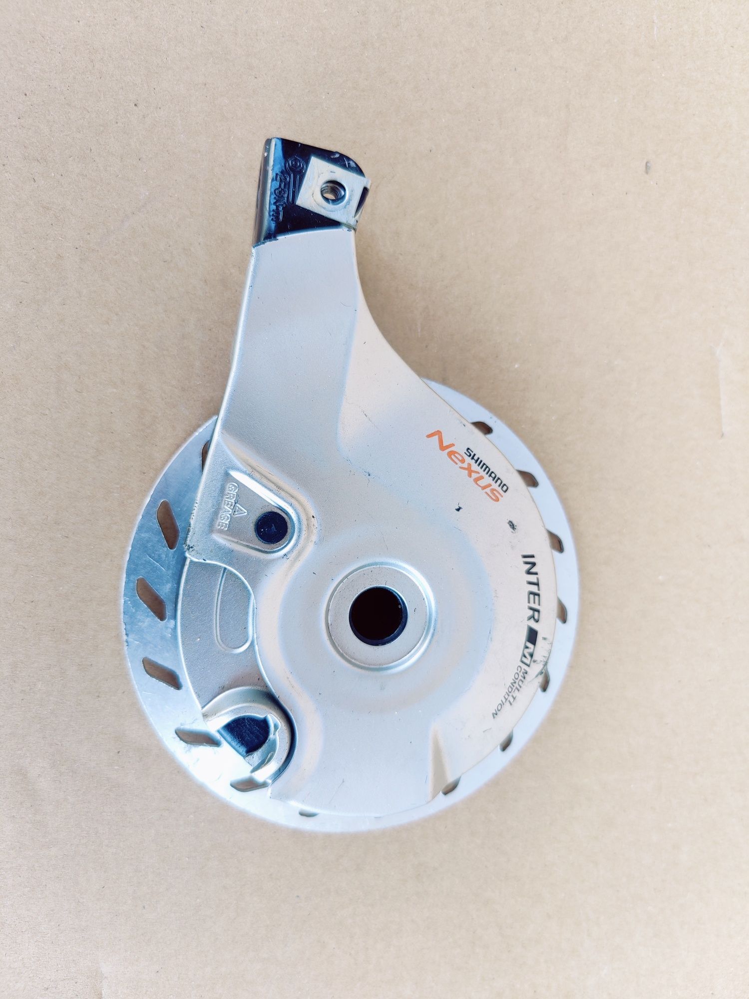 Tulny hamulec rolkowy Shimano BR-C300R